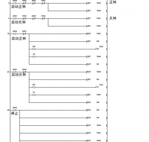 变频器接线规范：内蒙古PLC程序编写信号线与动力线需要分开走线