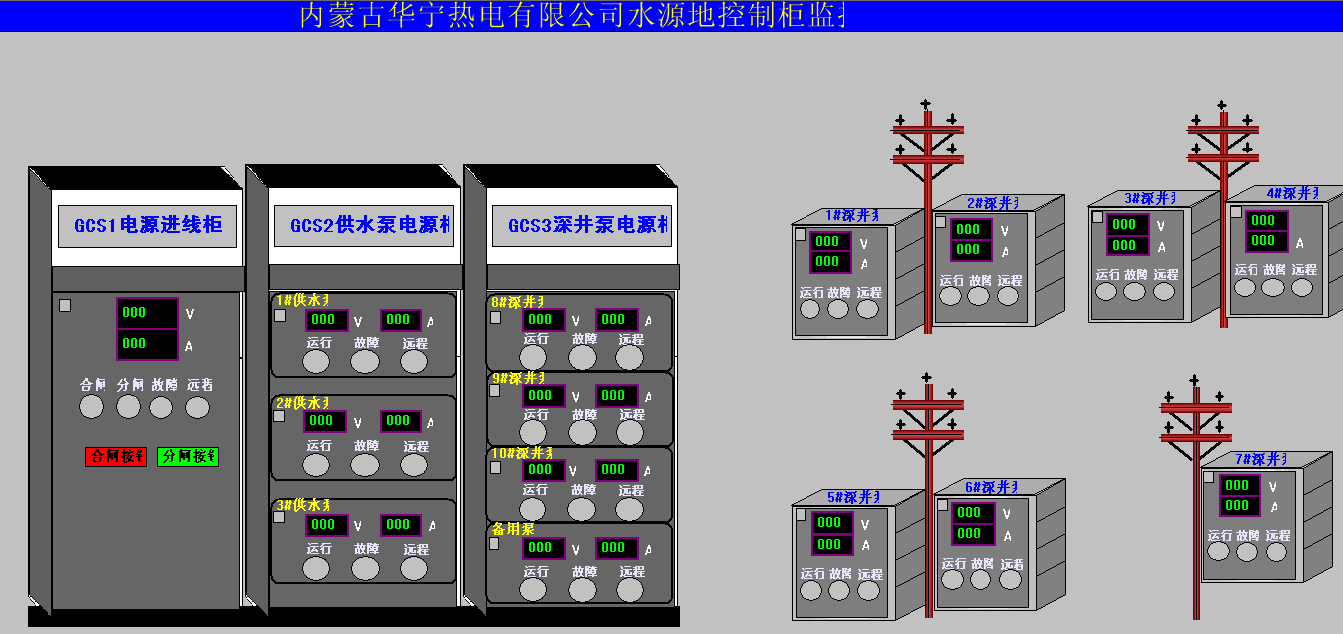 内蒙古PLC程序编写